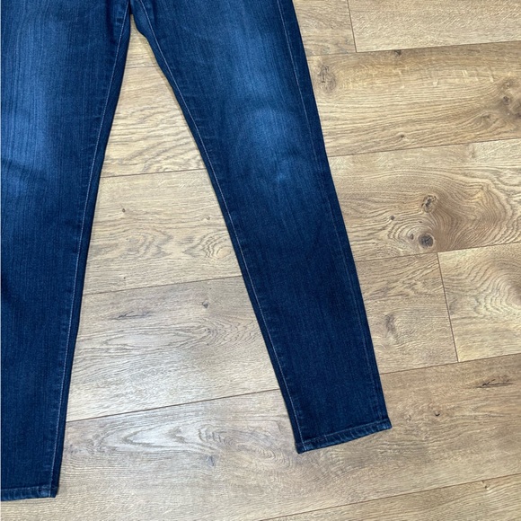 Adriano Goldschmied The Legging Ankle Super Skinny Ankle Denim 30R - Picture 3 of 9
